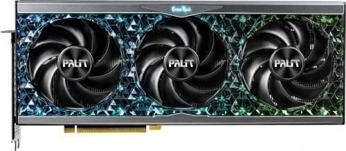 PALIT Game Rock GeForce RTX 4090 完動品 Palit GeForce RTX 4090 GameRock OC Desktop GPU review