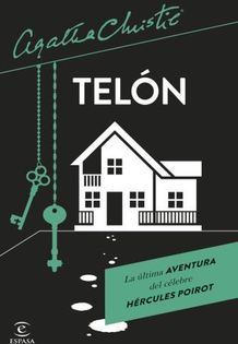 Agatha Christie - Telón