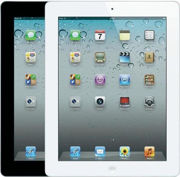 Tablet Apple iPad 2 64GB WiFi 3G Biały (MC984PL/A) - Ceny i opinie