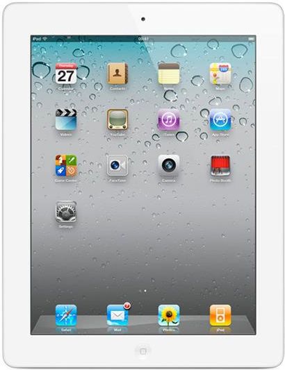 Apple - 【値下げ】iPad2 wifiモデル　64GB ホワイト Apple iPad 2 Wi-Fiモデル 64GB MC981J/A [ホワイト] 価格比較