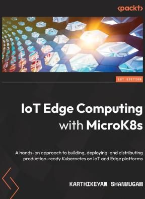 Iot Edge Computing With Microk8S