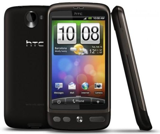 Как прошить htc desire s s510e