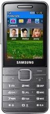 Samsung GT-S5610 Srebrny - Klasyczne telefony komórkowe