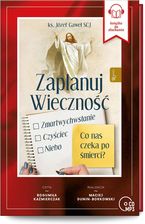 Zdjęcie Zaplanuj Wieczność audiobook CD - Wielbark