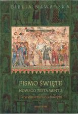 Zdjęcie Biblia Nawarska - Warta