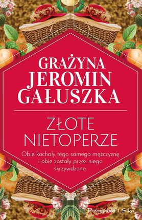 Złote nietoperze mobi,epub Grażyna Jeromin-Gałuszka - ebook