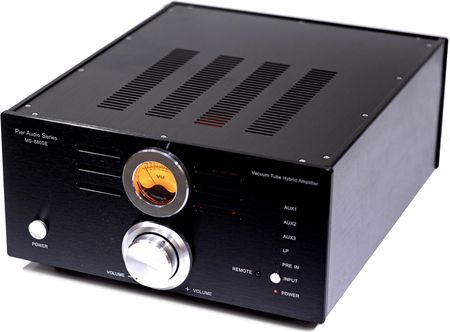 Pier Audio MS-880 SE czarny