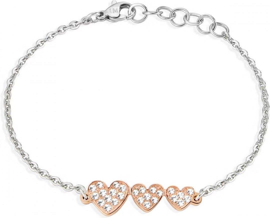 Bracciale Tesori argento Morellato