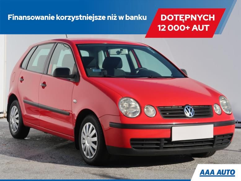 Vw polo discount 1 4 16v