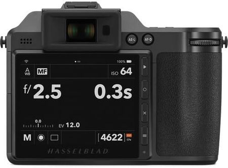 Aparat cyfrowy Hasselblad X2D 100C - Ceny i opinie na Ceneo.pl