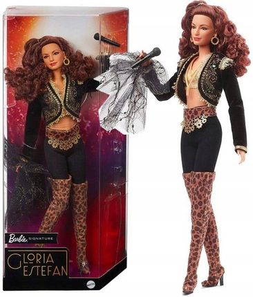 Barbie Signature Gloria Estefan HCB85
