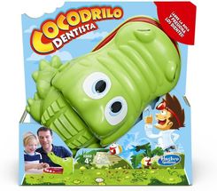Hasbro Cocodile Dentist Wersja hiszpańska S2403262