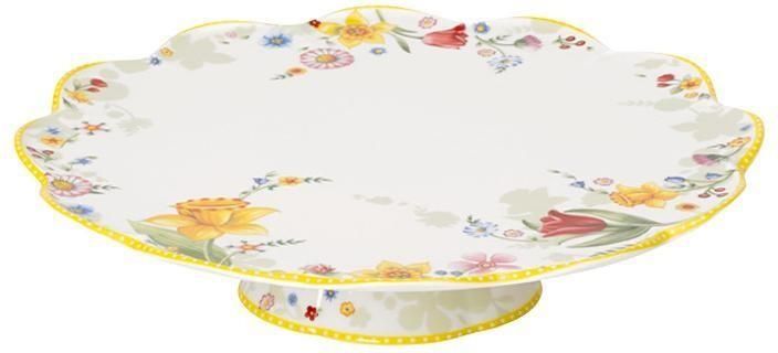 Assiette / plat / plateau villeroy & boch Lapin de Pâques / printemps spring awakening neuf limited édition 2025 - Arts de la table