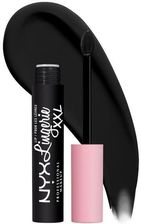 NYX Professional Makeup Lip Lingerie XXL Pomadka W Płynie 31 Naughty Noir 4 ml