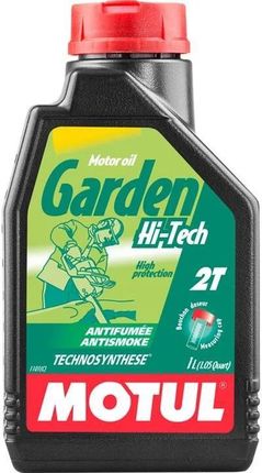 Motul Garden 2T Hi-Tech 10W 1 L
