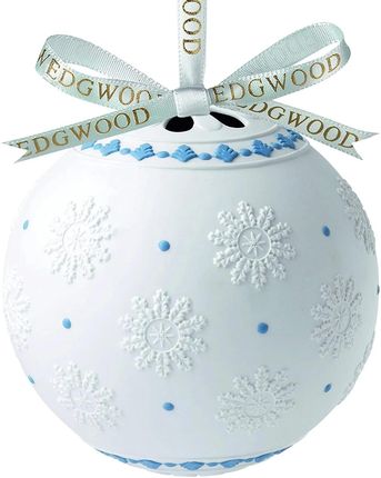 Wedgwood Kula dekoracyjna bombka 15cm Christmas