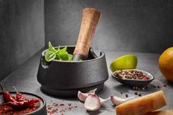 Zdjęcie Gefu Moździerz Żeliwny X-Plosion (G34652) - Mielec