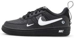 Buty młodzieżowe sneakersy Nike Air Force 1 AR1708-001 - Buty sportowe