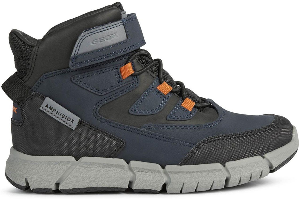 Geox Amphibiox GEOX Stiefel J FLEXYPER BOY B ABX, Blau:33 Botas De