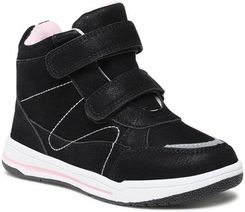 Zdjęcie Nelli Blu Trzewiki CM211216-4 Czarny - Wodzisław Śląski