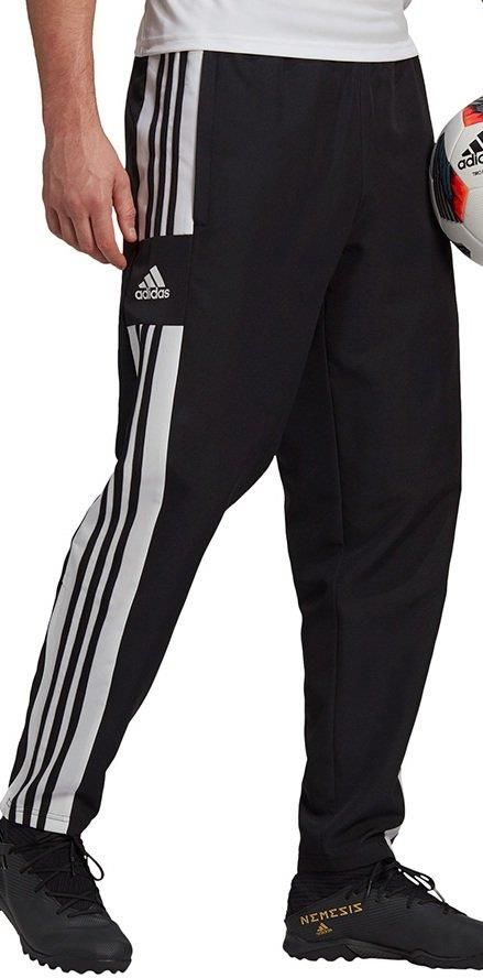 Spodnie męskie adidas Squadra 21 Presentation Pant czarne GT8795