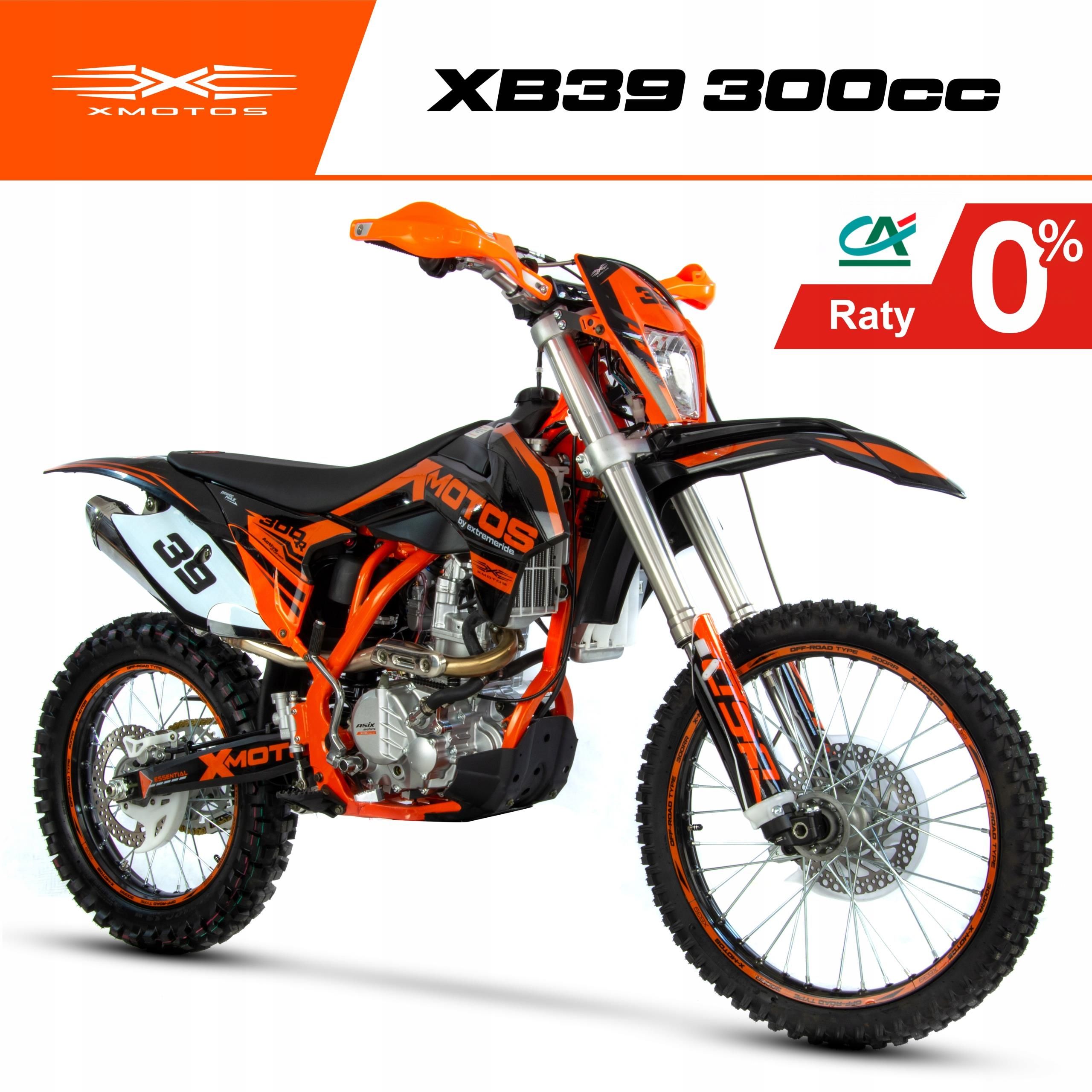 CROSS 300 XMOTOS XB39 LAMPA 0 KASK Opinie i ceny na Ceneo.pl