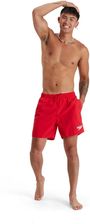 Zdjęcie Męskie Szorty Speedo Essentials 16" Watershort AM 8-124336446 – Czerwony - Praszka