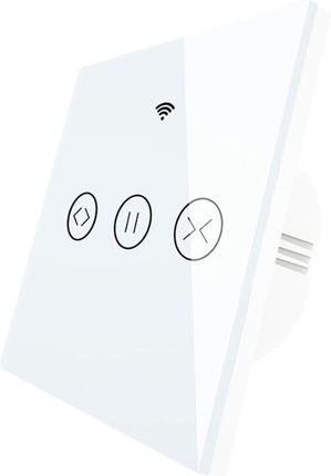 Tuya Dotykowy Włącznik Przełącznik Rolet Wifi (TUYAWSEURCWIFI)