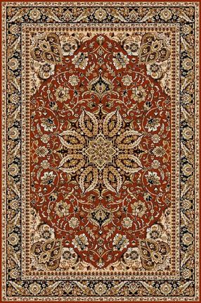Agnella Białystok Dywan Klasyczny Do Salonu Topaz Terakota Standard 60x120cm