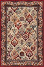 Zdjęcie Agnella Białystok Dywan Wełniany Do Salonu Forenza Bordowy Isfahan 300x400cm - Witkowo