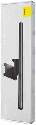 Baseus i-wok2 lampka LED na monitor do pulpitu oświetlenie ekranu czarny (DGIW000101) - zdjęcie 5