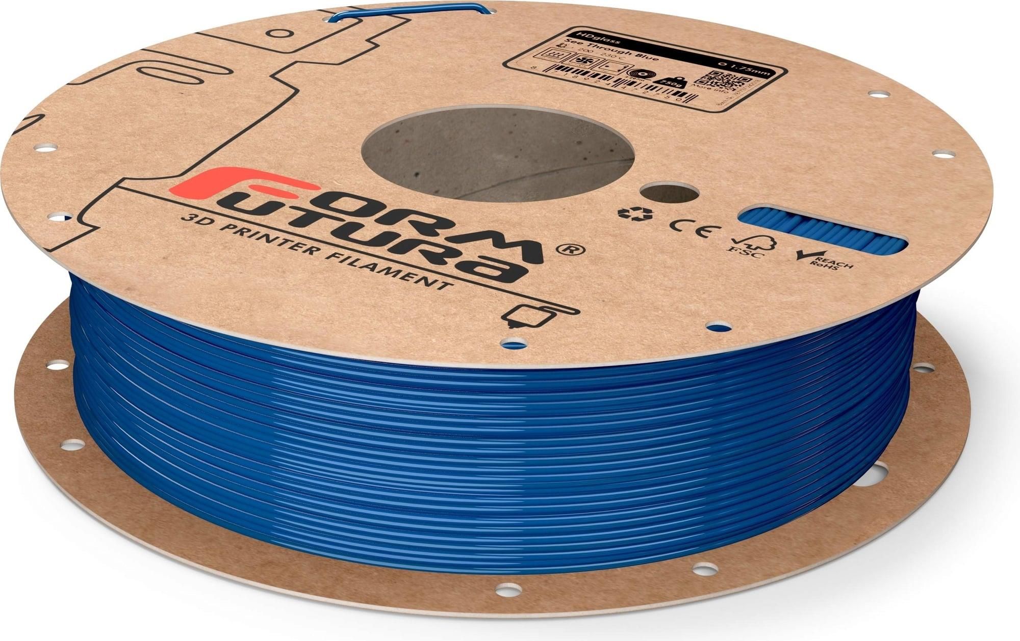 FormFutura - ReFill PETG (segnale bianco, 1,75 mm, 750 gram) | Leroy Merlin