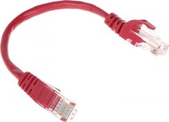 RBLINE PATCHCORD RJ45/0.2-RED 0.2M (RJ4502RED)