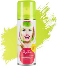 Zdjęcie Arpex Neonowy Spray Do Włosów Żółty - Józefów