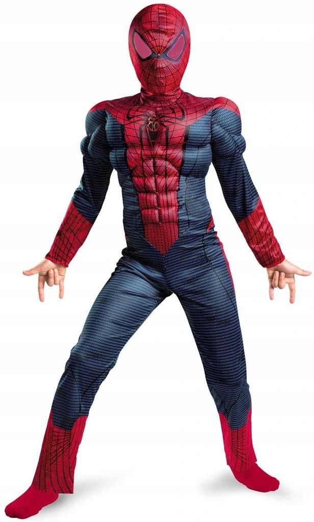 Spiderman Str j Kostium Mi nie R kawica 92 98 104 Ceny I Opinie spiderman-str-j-kostium-mi-nie-r-kawica-92-98-104-ceny-i-opinie