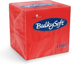 Zdjęcie Serwetki Papierowe Bulkysoft Celuloza 100szt. - Twardogóra