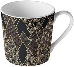 Zdjęcie Ambiente Kubek 300Ml Luxury Trees Black Choinki (38516505) - Warszawa