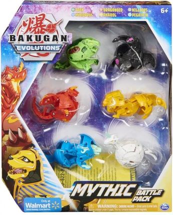 Bakugan Battle Brawlers Series 2 Booster Pack Random Marble Spin Master -  ToyWiz