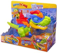 Magic Box Superthings Dino Hero H-Rex