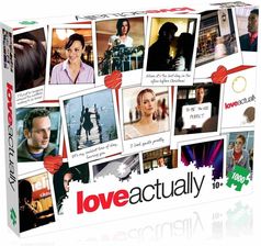 Zdjęcie Winning Moves Love Actually 1000El. - Pułtusk