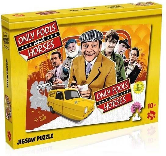 Winning Moves Only Fools & Horses 1000El. Ceny i opinie Ceneo.pl Winning Moves Only Fools & Horses 1000El. Ceny i opinie Ceneo.pl