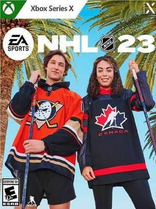 NHL 23 (Xbox Series Key)