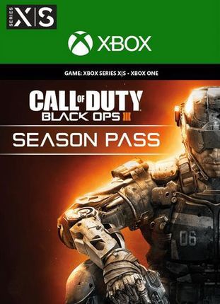 Call of Duty: Black Ops 3 Season Pass (Xbox Series Key)