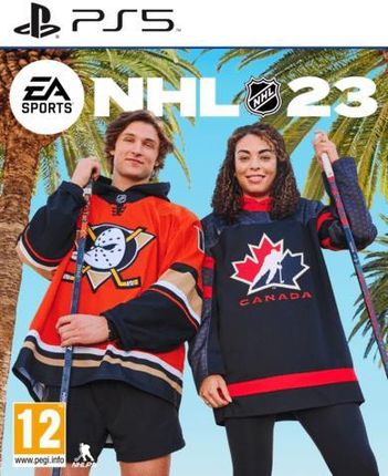 NHL 23 PreOrder Bonus (PS5 Key)