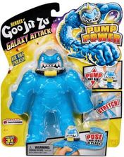 Moose I dig.. Monsters figurka ukryta w lodach ciemnoniebieski