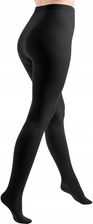 Gabriella Rajstopy Mikrofibra Plus Size Nero R.6