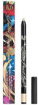 Kvd Beauty Tattoo Pencil Liner Moongarden Eyeliner Electrum Gold 0,5 G