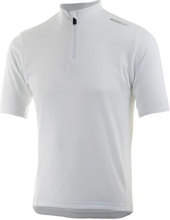 Rogelli Core Męska Koszulka Biała