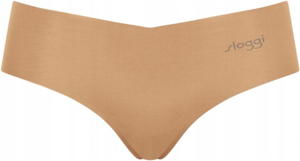 Sloggi ZERO 2.0 - 6er Pack Hipster - Slip - cameo braun