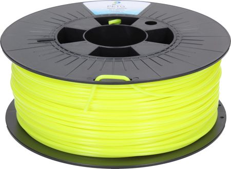 3DJAKE PETG neon żółty - 2,85 mm / 2300 g